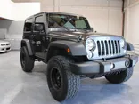 GRAY, 2017 JEEP WRANGLER Thumnail Image 7