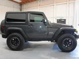 GRAY, 2017 JEEP WRANGLER Thumnail Image 6