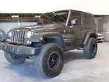 GRAY, 2017 JEEP WRANGLER Thumnail Image 8