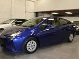 BLUE, 2016 TOYOTA PRIUS Thumnail Image 2