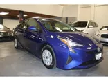 BLUE, 2016 TOYOTA PRIUS Thumnail Image 1