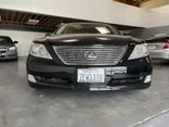 BLACK, 2007 LEXUS LS 460 Thumnail Image 2