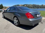 GREY, 2008 MERCEDES S550 Thumnail Image 3