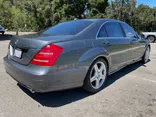 GREY, 2008 MERCEDES S550 Thumnail Image 4