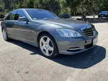 GREY, 2008 MERCEDES S550 Thumnail Image 6