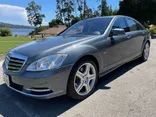 GREY, 2008 MERCEDES S550 Thumnail Image 8