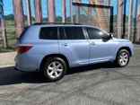 BLUE, 2008 TOYOTA HIGHLANDER Thumnail Image 7