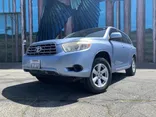 BLUE, 2008 TOYOTA HIGHLANDER Thumnail Image 1