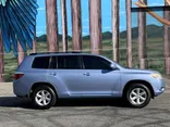 BLUE, 2008 TOYOTA HIGHLANDER Thumnail Image 6