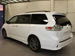 WHITE, 2020 TOYOTA SIENNA Thumnail Image 3