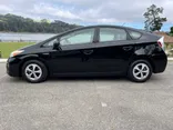 BLACK, 2012 TOYOTA PRIUS Thumnail Image 2