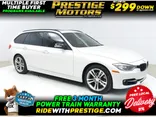 White Metallic, 2014 BMW 3 SERIES Thumnail Image 1