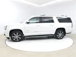 White Frost Tricoat, 2016 GMC YUKON XL Thumnail Image 4