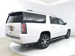 White Frost Tricoat, 2016 GMC YUKON XL Thumnail Image 7