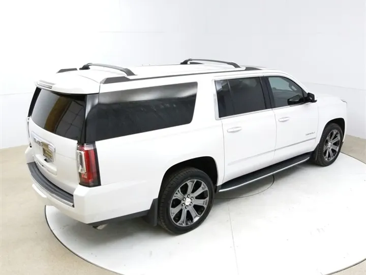 White Frost Tricoat, 2016 GMC YUKON XL Image 16