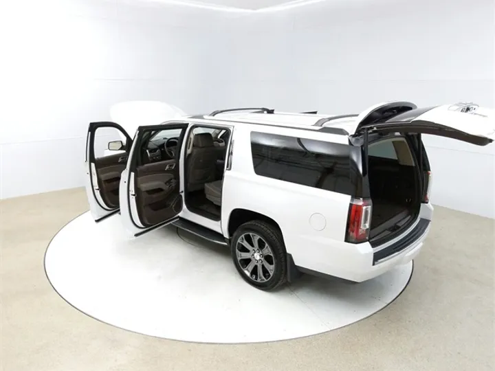 White Frost Tricoat, 2016 GMC YUKON XL Image 19