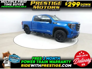 Dynamic Blue Metallic, 2022 GMC SIERRA 1500 Image 39