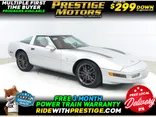 Silver, 1996 CHEVROLET CORVETTE Thumnail Image 1