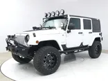 Bright White Clearcoat, 2014 JEEP WRANGLER Thumnail Image 3