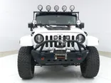 Bright White Clearcoat, 2014 JEEP WRANGLER Thumnail Image 2