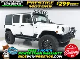 Bright White Clearcoat, 2014 JEEP WRANGLER Thumnail Image 1