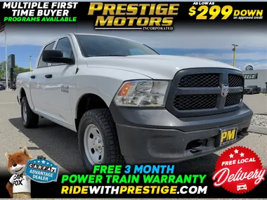 Bright White Clearcoat, 2014 RAM 1500 Image 49