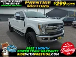 White Platinum, 2019 FORD F-350SD Thumnail Image 1