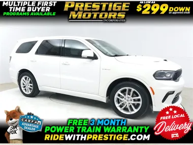 White Knuckle Clearcoat, 2021 DODGE DURANGO Image 47