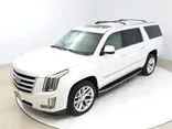 Crystal White Tricoat, 2017 CADILLAC ESCALADE ESV Thumnail Image 14