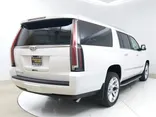 Crystal White Tricoat, 2017 CADILLAC ESCALADE ESV Thumnail Image 7