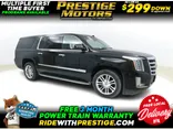 Black Raven, 2015 CADILLAC ESCALADE ESV Thumnail Image 1