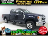Blue, 2022 FORD F-250SD Thumnail Image 1