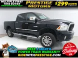 Black Clearcoat, 2014 RAM 1500 Thumnail Image 1