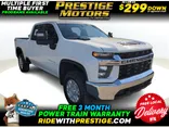 White, 2021 CHEVROLET SILVERADO 3500HD Thumnail Image 1