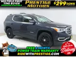 Blue Steel Metallic, 2018 GMC ACADIA Thumnail Image 1