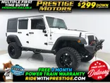 Bright White Clearcoat, 2017 JEEP WRANGLER Thumnail Image 1