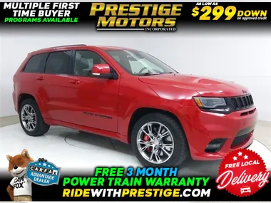 Redline 2 Coat Pearl, 2018 JEEP GRAND CHEROKEE Image 4