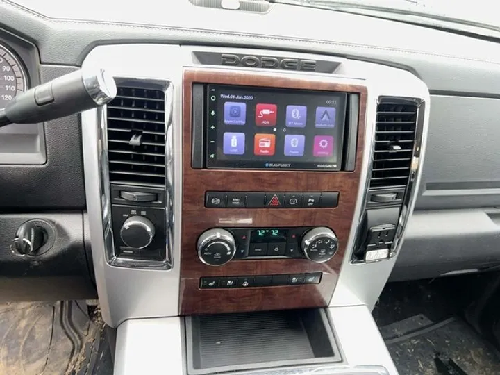 Bright White Clearcoat, 2012 RAM 3500 Image 6