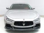 Bianco Alpi Pearlescent, 2015 MASERATI GHIBLI Thumnail Image 2