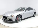 Bianco Alpi Pearlescent, 2015 MASERATI GHIBLI Thumnail Image 3