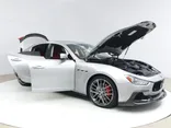 Bianco Alpi Pearlescent, 2015 MASERATI GHIBLI Thumnail Image 9