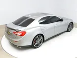 Bianco Alpi Pearlescent, 2015 MASERATI GHIBLI Thumnail Image 16