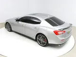 Bianco Alpi Pearlescent, 2015 MASERATI GHIBLI Thumnail Image 15