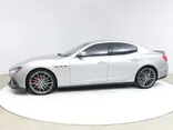 Bianco Alpi Pearlescent, 2015 MASERATI GHIBLI Thumnail Image 4