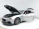 Bianco Alpi Pearlescent, 2015 MASERATI GHIBLI Thumnail Image 10