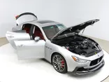 Bianco Alpi Pearlescent, 2015 MASERATI GHIBLI Thumnail Image 17