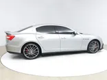 Bianco Alpi Pearlescent, 2015 MASERATI GHIBLI Thumnail Image 8