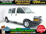 Summit White, 2021 CHEVROLET EXPRESS 2500 Thumnail Image 1