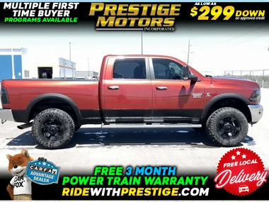 Deep Cherry Red Crystal Pearlcoat, 2012 RAM 2500 Image 19