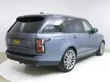 Byron Blue Metallic, 2018 LAND ROVER RANGE ROVER Thumnail Image 7